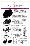 STORY OF US STAMP SET