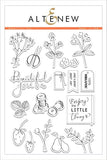 BEAUTIFUL YOU STAMP SET