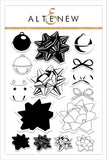 BELLS AND BOWS STAMP SET