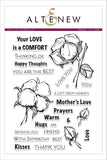 COTTON COMFORT STAMP SET