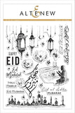 EID AL ADHA STAMP SET