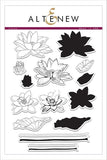 LOTUS STAMP SET