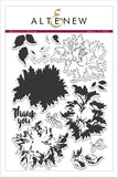 MAJESTIC BLOOM STAMP SET