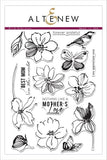 WILD HIBISCUS STAMP SET