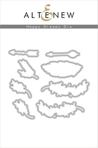 HAPPY DREAMS DIE SET