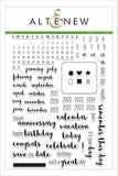 365 STAMP SET