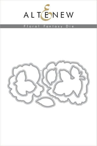 FLORAL FANTASY DIE SET