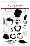 PRETTY PANSIES STAMP SET