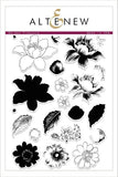 GARDEN TREASURE STAMP SET