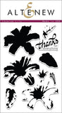LAYERED LILY STAMP SET