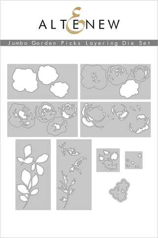 JUMBO GARDEN PICKS LAYERING