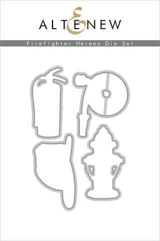 FIREFIGHTER HEROES DIE