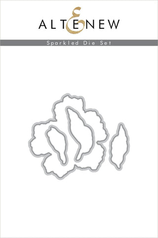SPARKLED DIE