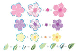 BUILD A FLOWER PEONNY BLOSSOM