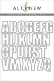 CAPS BOLD ALPHABET