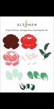 CRAFT A FLOWER ANTIQUE ROSE