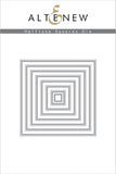 HALFTONE SQUARES
