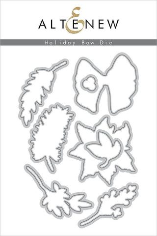 HOLIDAY BOW