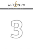 MEGA NUMBER
