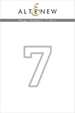 MEGA NUMBER