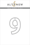 MEGA NUMBER