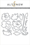 CRAFT A FLOWER POPPY LAYERING