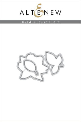 BOLD BLOSSOM DIE SET