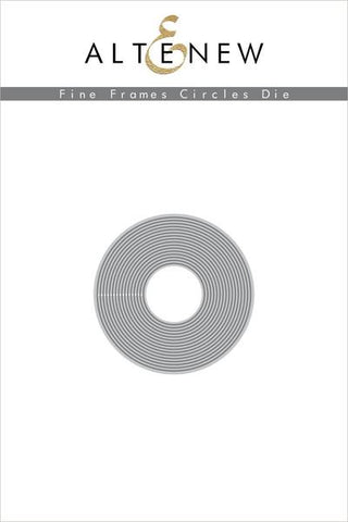 FINE FRAMES CIRCLE