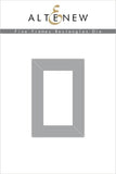 FINE FRAMES RECTANGLE