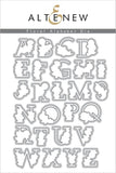 FLORAL ALPHABET