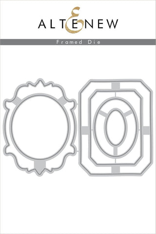 FRAMED DIE SET
