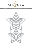 HALFTONE STARS NESTING DIE SET