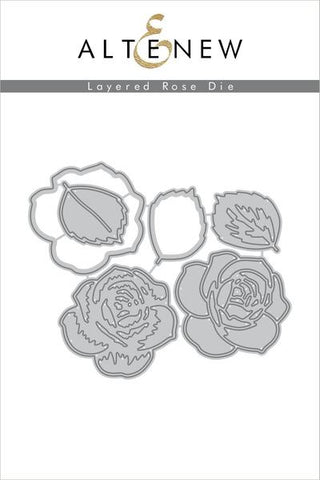 LAYERED ROSE