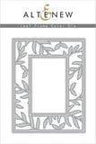 LEAF FRAME