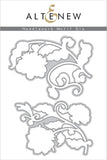 NEEDLEWORK MOTIF