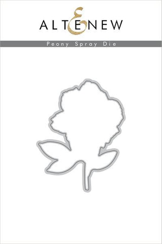 PEONY SPRAY