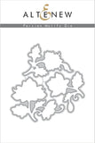 PERSIAN MOTIFS DIE SET