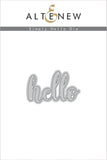 SIMPLY HELLO