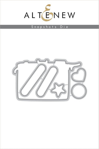 SNAPSHOTS DIE SET