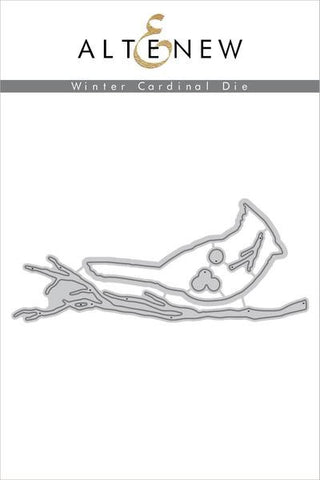 WINTER CARDINAL DIE SET