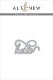FANCY HELLO