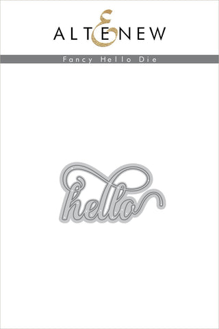 FANCY HELLO