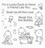 LUCKY DUCK