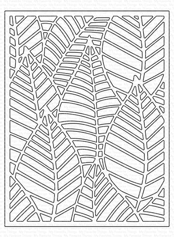 LEAFY LAYER COVER UP