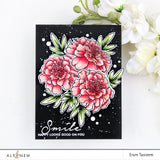 SMILES AND HUGS STAMP SET