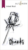 INKED BUD STAMP