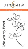 MINI BRANCH STAMP