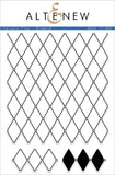 PATTERN PLAY - DIAMOND STAMP