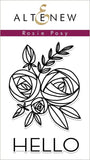 ROSIE POSY STAMP
