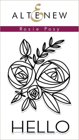 ROSIE POSY STAMP